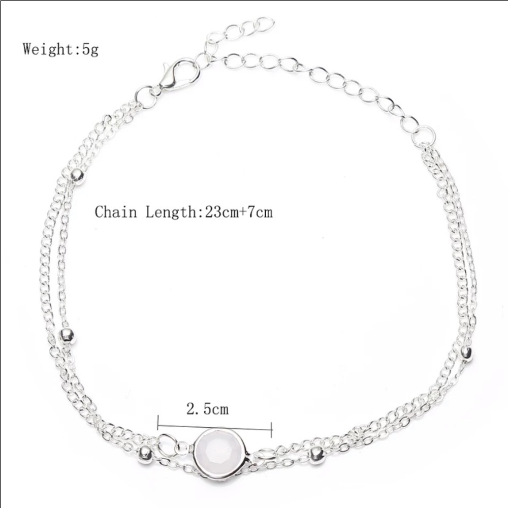 Ankle Bracelet - Picture 3 of 3